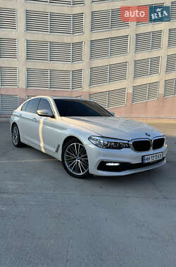 BMW 5 Series 2017