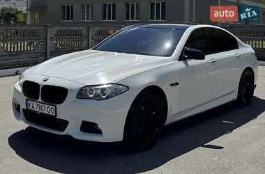 BMW 5 Series 2012