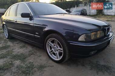 BMW 5 Series  1997
