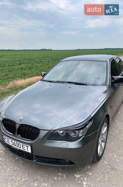 BMW 5 Series  2006