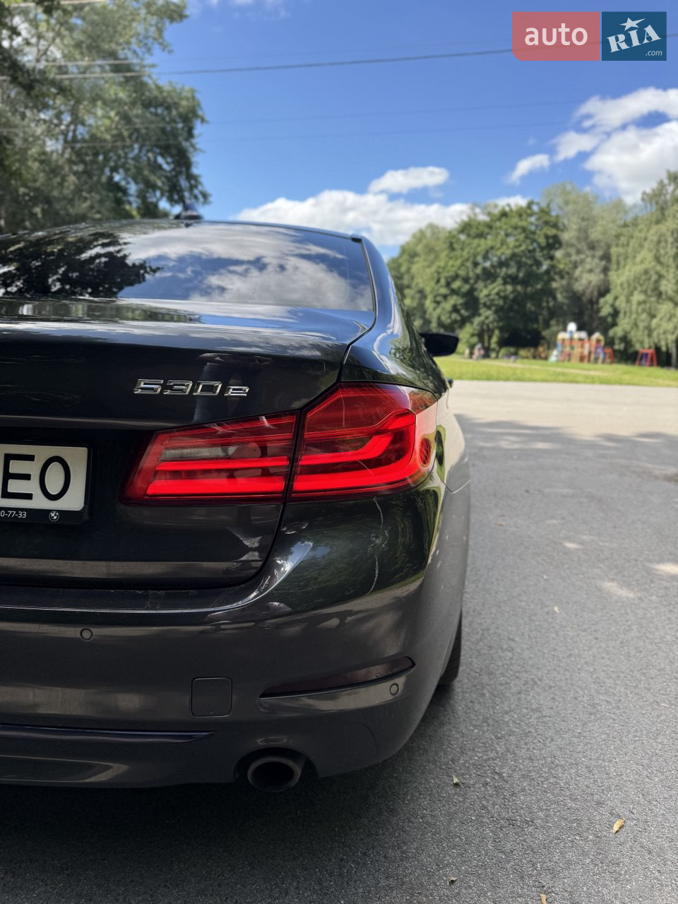 2018 BMW 5er - мініатюра 5