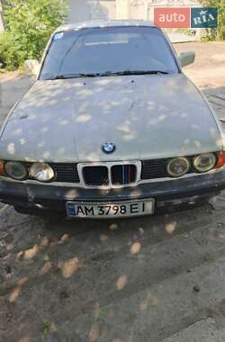 BMW 5 Series 1985
