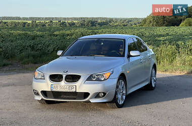 BMW 5 Series  2007