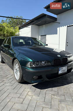 BMW 5 Series 1996