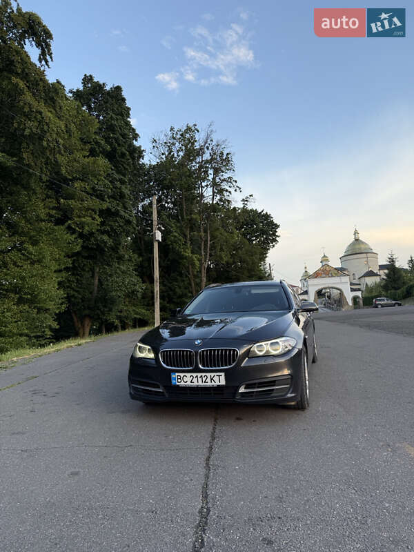 Универсал BMW 5 Series