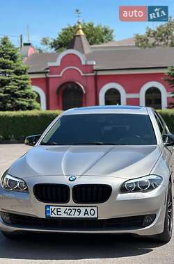 BMW 5 Series  2013