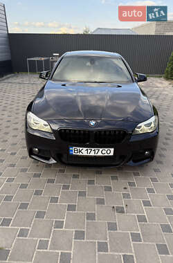 BMW 5 Series  2011
