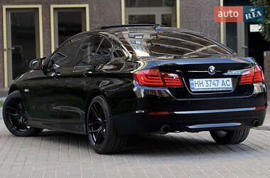 BMW 5 Series  2011