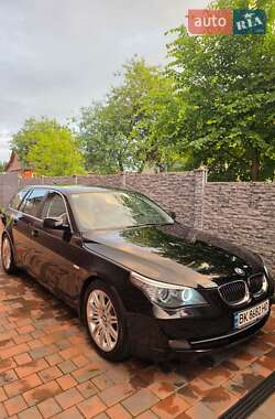 BMW 5 Series  2007