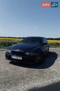 BMW 5 Series  1997
