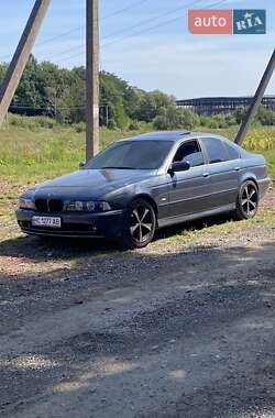 BMW 5 Series 2001