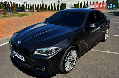 BMW 5 Series  2013