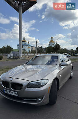 BMW 5 Series 2011