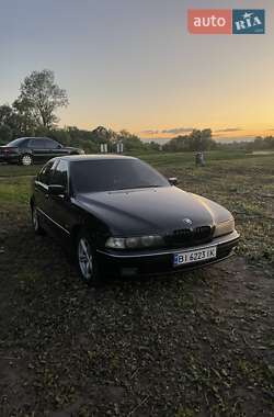 BMW 5 Series  1999