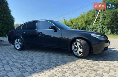 BMW 5 Series 2005