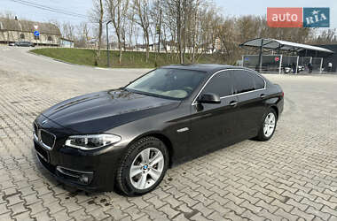 BMW 5 Series  2013