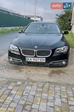 BMW 5 Series  2013