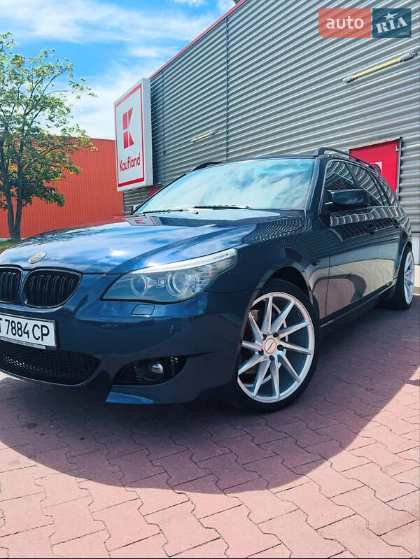 Універсал BMW 5 Series