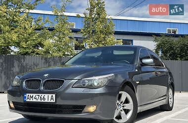 BMW 5 Series  2008