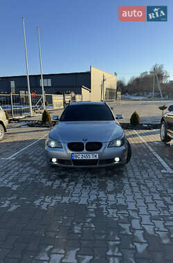 BMW 5 Series  2006