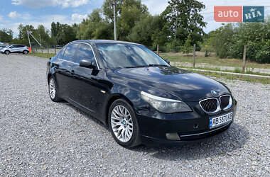 BMW 5 Series 2008