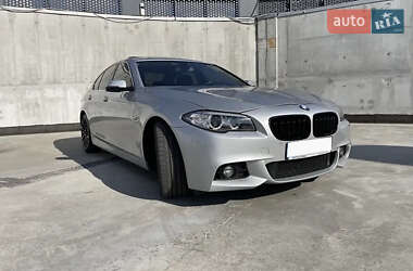 BMW 5 Series  2014