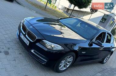 BMW 5 Series  2013