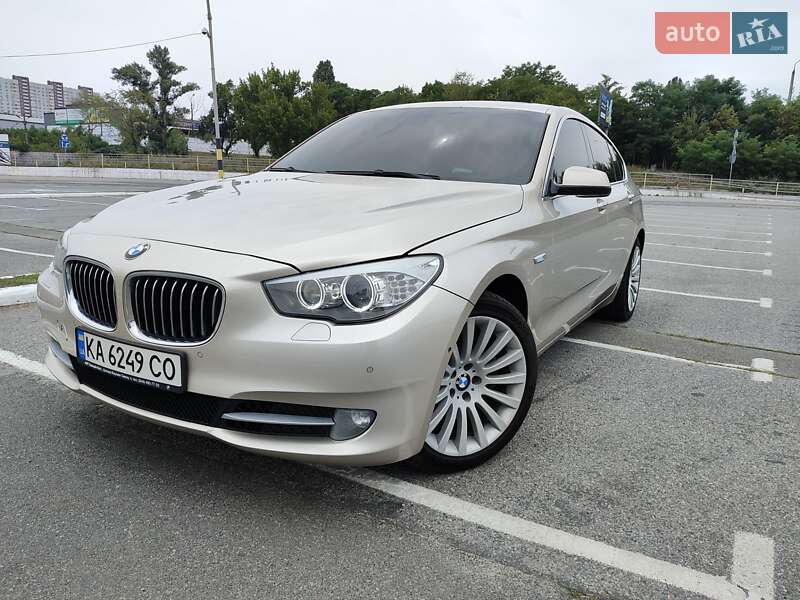 Лифтбек BMW 5 Series
