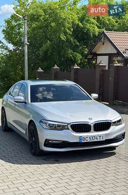 BMW 5 Series  2018