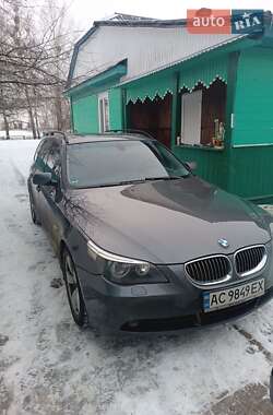 BMW 5 Series  2004