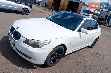BMW 5 Series 2007