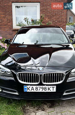 BMW 5 Series  2015