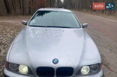 BMW 5 Series 1999
