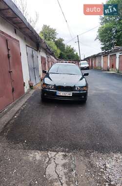 BMW 5 Series  2003