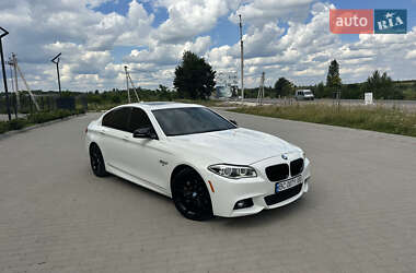 BMW 5 Series  2016
