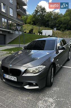 BMW 5 Series  2013