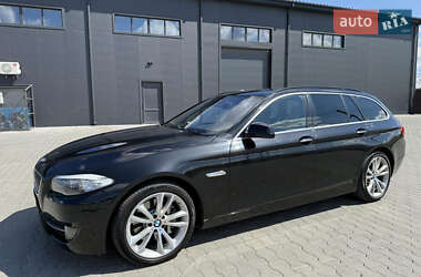 BMW 5 Series  2010
