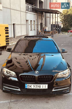 BMW 5 Series  2013