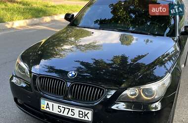 BMW 5 Series 2005