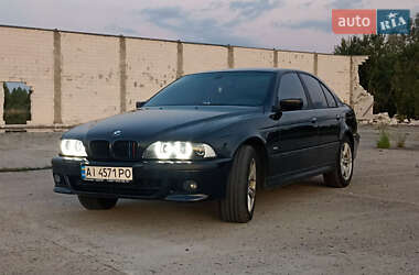 BMW 5 Series  2000
