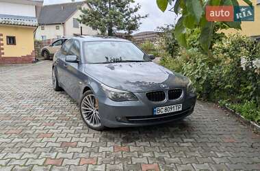BMW 5 Series  2009