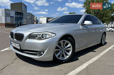 BMW 5 Series  2012