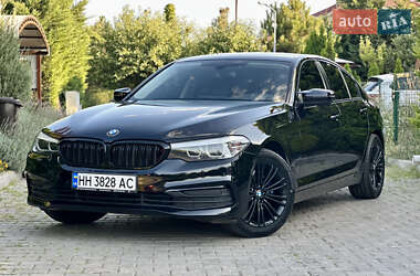 BMW 5 Series 2017