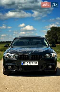 BMW 5 Series  2015