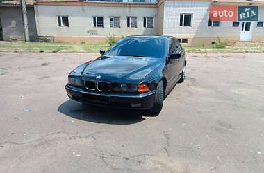 BMW 5 Series 1999