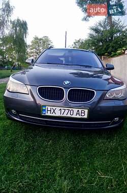 BMW 5 Series 2010