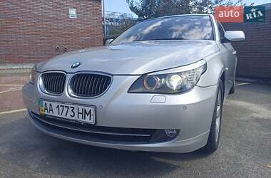 BMW 5 Series  2008