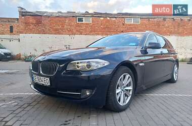 BMW 5 Series  2011