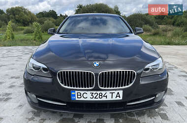 BMW 5 Series 2010
