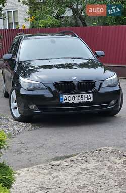 BMW 5 Series 2007